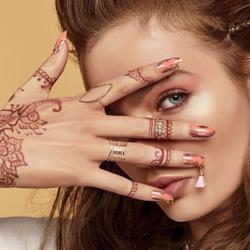 279 Uninhibited Boho Spirit CND Vinylux